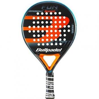 Bullpadel Pala Shake 20 pádel, Hombres, Multicolor