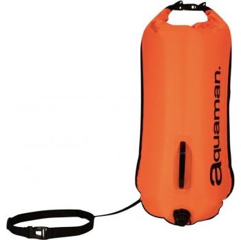 Boya de natación Aquaman Naranja Unisex con Logo