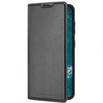Funda Folio dbramante1928 Oslo para Samsung Galaxy A55 5G - Negro, con soporte y compartimentos para tarjetas