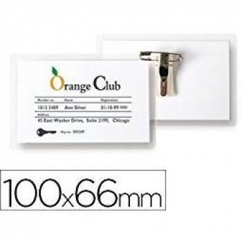 3L Self Laminating Badges. 66x100 mm. 25 pcs. 25 pieza