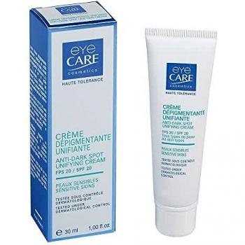 Crema Despigmentante Unificante para Ojos SPF20 30ml