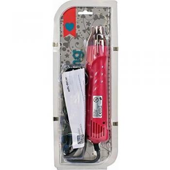 PISTOLA DE CALOR 300W DECOMAN