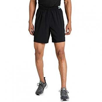 Puma Pantalones Cortos Lite 7'' Negro Hombre Adulto