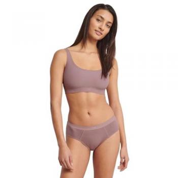 Sloggi Ever Ease Women's Top - Purple, Pink, Large