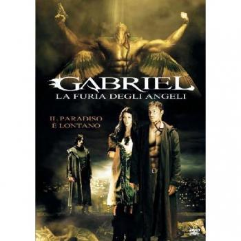 Gabriel - La Furia Degli Angeli [Italia] [DVD]