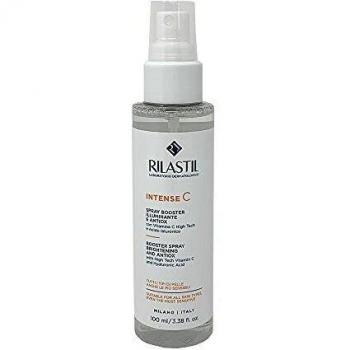 RILASTIL Spray Intenso Vit.C - Intense C Spray Iluminador Para Rostro Y Cuerpo Con Vitamina C 100 Ml