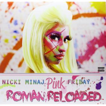 Pink Friday: Roman Reloaded - Limited Edition Fragrance