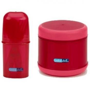 BEBÉ DUE Colours & Flavours Termo