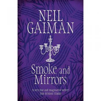 Humo y Espejos: Ficciones Cortas e Ilusiones de Neil Gaiman, incluye 'Caballería', especial navideño de Radio 4