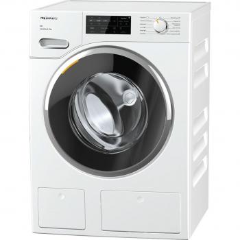 Miele WWG 660 WCS TwinDos WhiteEdition Lavadora Carga Frontal, 9kg, 1400 rpm, WiFiConn@ct, A+++