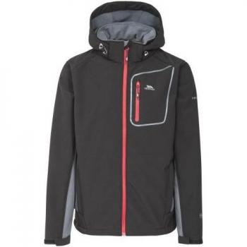 Chaqueta Softshell Trespass Strathy II para Hombre XS Verde