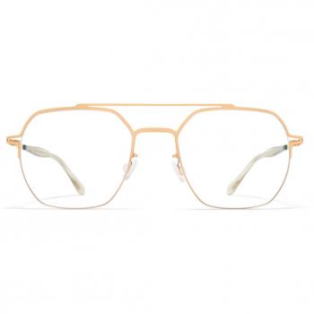 Mykita Arlo 291 Men's Sunglasses Gold Size 51