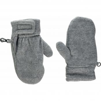 Guantes Antibrazo Grises Melange Sterntaler