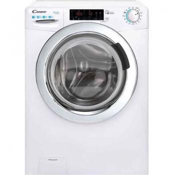 Candy CSS4147TWMCE/1-S Lavadora de Carga Frontal 7 kg 1400 rpm Clase A Blanca con Tecnología Smart Home