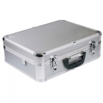 DÖRR Koffer Silver 30 - estuche duro