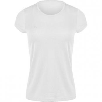 Camiseta de mujer Izas CREUS W en color blanco, modelo Imstb01901-Wh