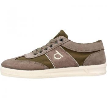 Zapatillas deportivas de Mujer Duuo Modelo New Pere 02 Color Marrón