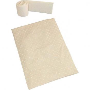 Micuna - Kit nórdico + protector para minicuna (80 x 50 cm) Micuna Shine