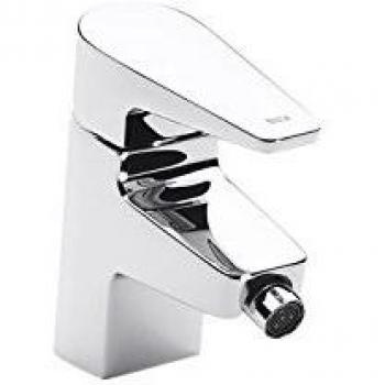 Roca A5A6131C00 - Grifo Bidé Cadena Esmai Cromo Grifería - Grifo Hidrosanitario Monomando - Serie Esmai - Para Bidé