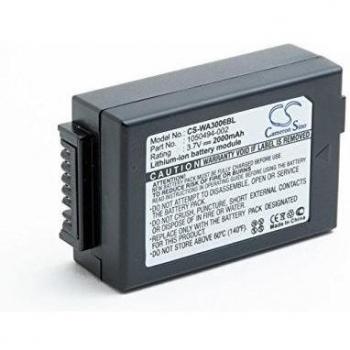 NX - Batería lectores de códigos de barra 3.7V 2000mAh - 1050494-002 ; 1050494-0
