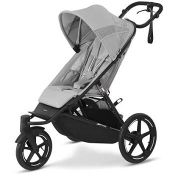 Cybex Cochecito de Paseo Avi Spin - Silla de paseo 2 en 1, plegable con una mano, reclinación ajustable, capota extensible UPF50+, sistema de viaje compatible con sillas de