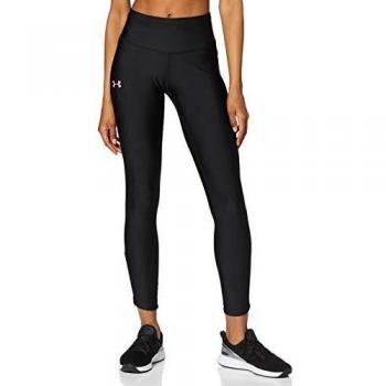 Under Armour Armour Fly Fast Split Tight Leggings, Mujer, Negro