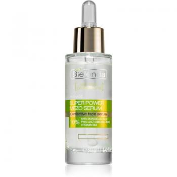 Bielenda Skin Clinic Professional Super Power Mezo Serum Rejuvenating Serum for Skin with Imperfections 30 ml