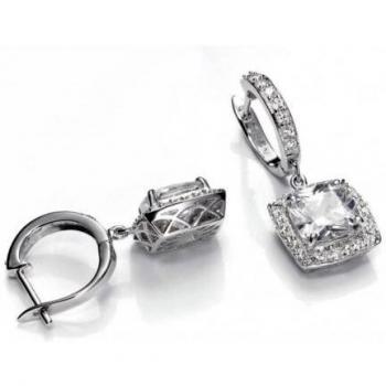 Viceroy 8026E000-30 - Pendientes plata viceroy