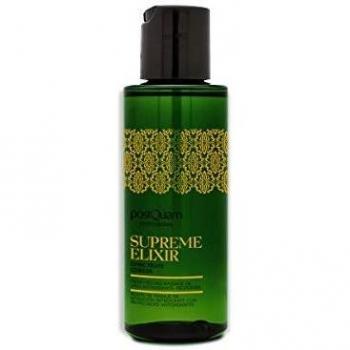 PostQuam Supreme Elixir - Aceite de Limon | Aceite de Masaje Cítricos - Aceite Refrescante, Vitamina E - 100 ml