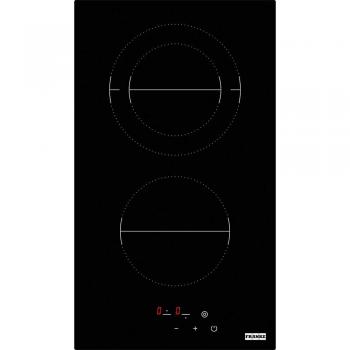 Franke FHR 302 C T BK Integrado Cerámico Negro - Placa