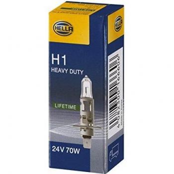 HELLA 8GH 002 089-361 Lámpara - H1 - 24V/70W - P 14,5 s