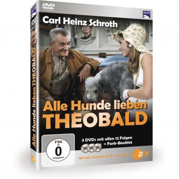 Alle Hunde lieben Theobald