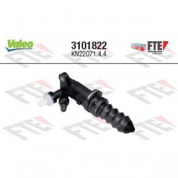 Embrague VALEO 3101822, Cilindro receptor, embrague FTE 3101822