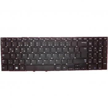 Para portátil teclado para Samsung 550P5 C 270E5 V 300e5 V negro sin marco Turquía TR BA59 - 03271 F 9z.n4nsn. 00T