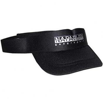 Napapijri Fredonia Gorra de béisbol, Negro