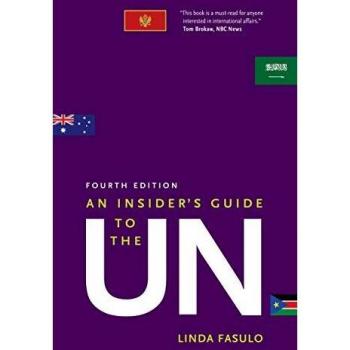 Insider's Guide to the UN by Linda Fasulo