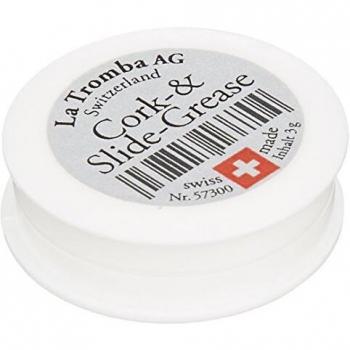 La Tromba Grasa para corcho y tracción, 3 g, color blanco, 493541