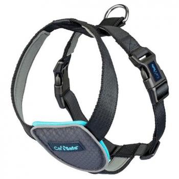 Arnés para Perro Company of Animals CarSafe Negro XS