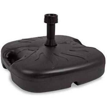 Base parasol antracita reciclada 18L 45/AN