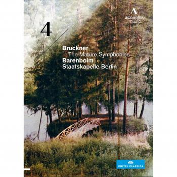 Bruckner Symphony No. 4 DVD - Mature Symphonies Edition