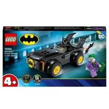 LEGO 76264 DC Super Heroes Persecución en el Batmobile: Batman vs. The Joker Set de Construcción con Minifiguras