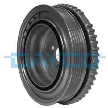 Polea de cigüeñal DAYCO DPV1040, damper de vilebrequin, polia cambota