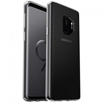 OtterBox for Samsung Galaxy S9, Sleek Drop Proof Protective Clear Case, Symmetry Clear Series, Clear