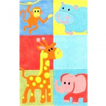 BC Kids BC-1365-01 - Alfombra infantil