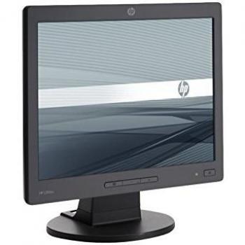 HP L1506x - Monitor (38,1 cm (15), 8 ms, 400 cd / m², Negro, Kensington, 100 x 100 mm)