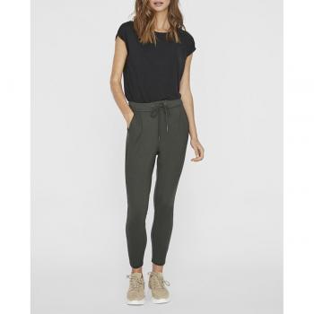 Vero Moda Women's Loose String Trousers, Peat XL/30L