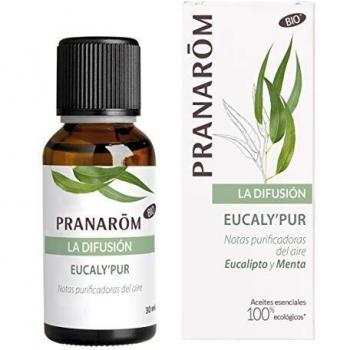 Pranarom eucalypur 30ml aromatherapy difusion blend