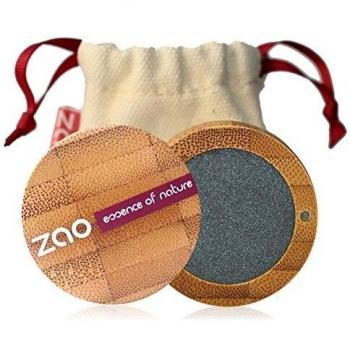 Zao Sombra De Ojos Nacarada 3 Gr 110 Gris Metal