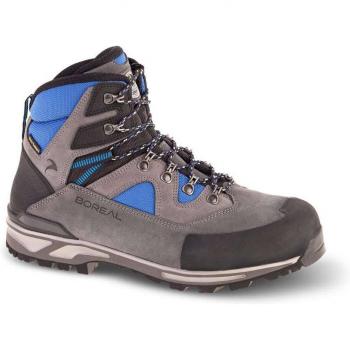 Boreal Mazama - Zapatos de montaña para Hombre, Color Grafito, Talla 11.5