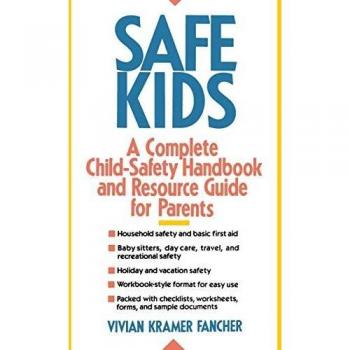 Libro de Seguridad Infantil en Tapa Blanda por Vivian Kramer Fancher